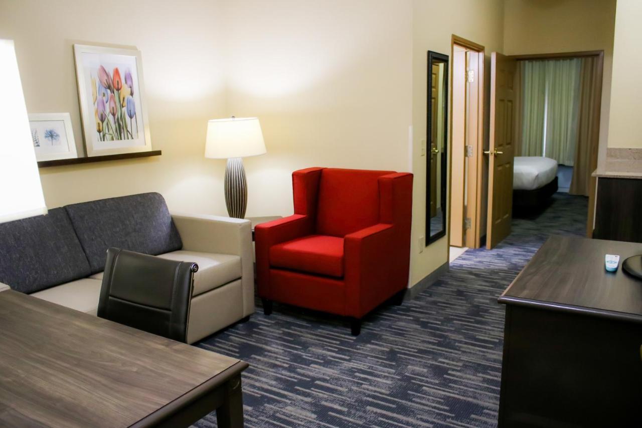 Country Inn & Suites By Radisson, Richmond West At I-64, Va Henrico Bagian luar foto