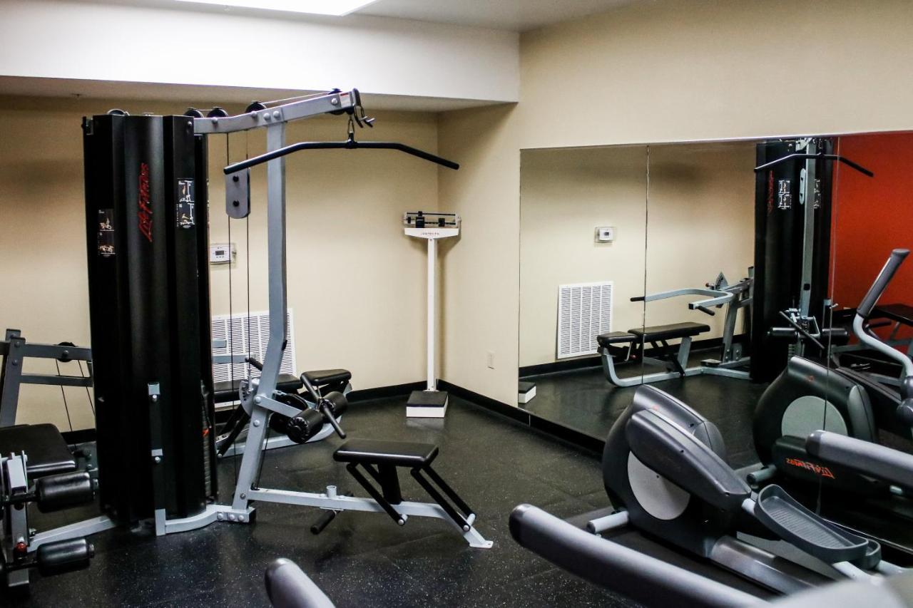 Country Inn & Suites By Radisson, Richmond West At I-64, Va Henrico Bagian luar foto