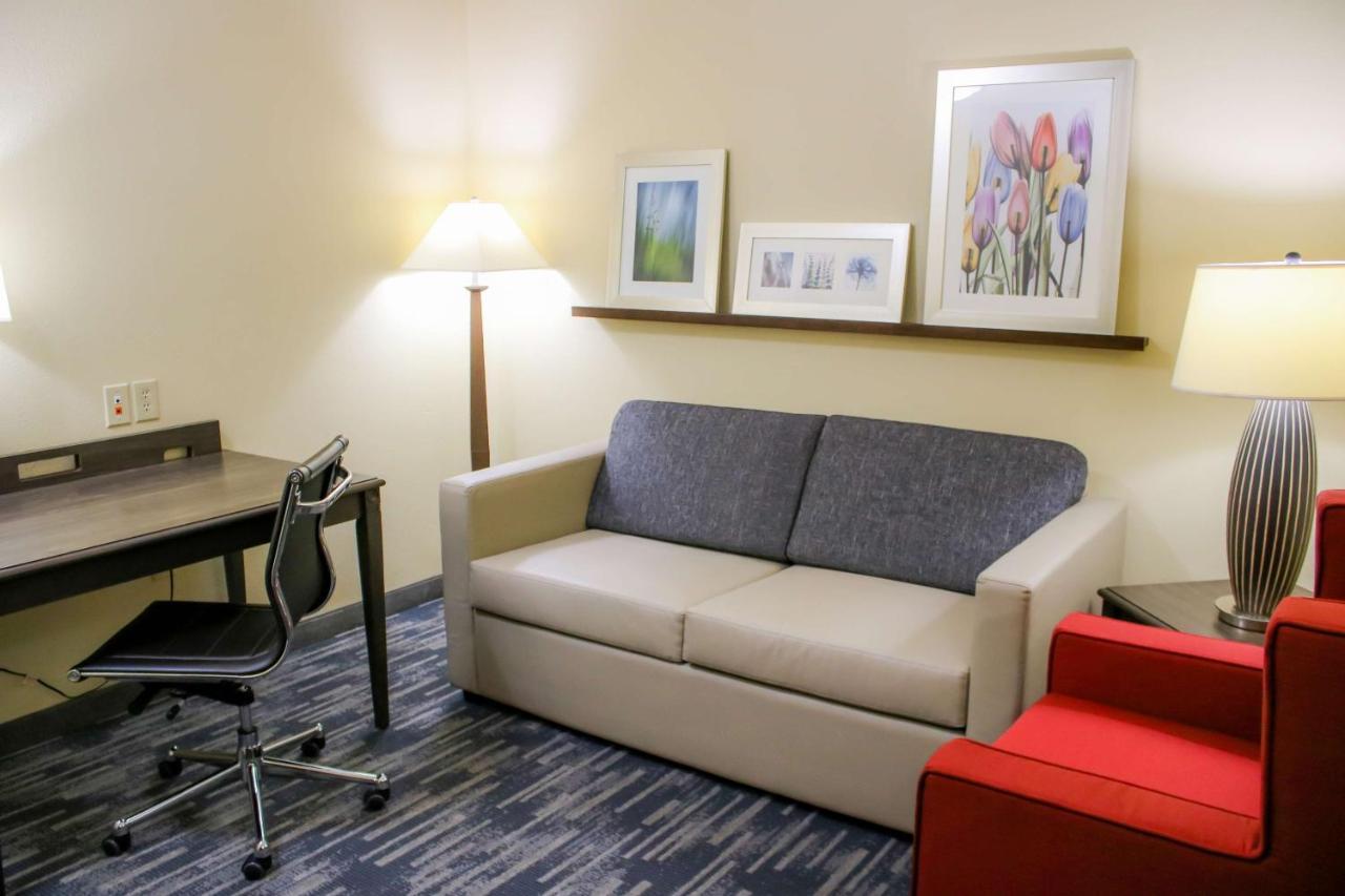 Country Inn & Suites By Radisson, Richmond West At I-64, Va Henrico Bagian luar foto
