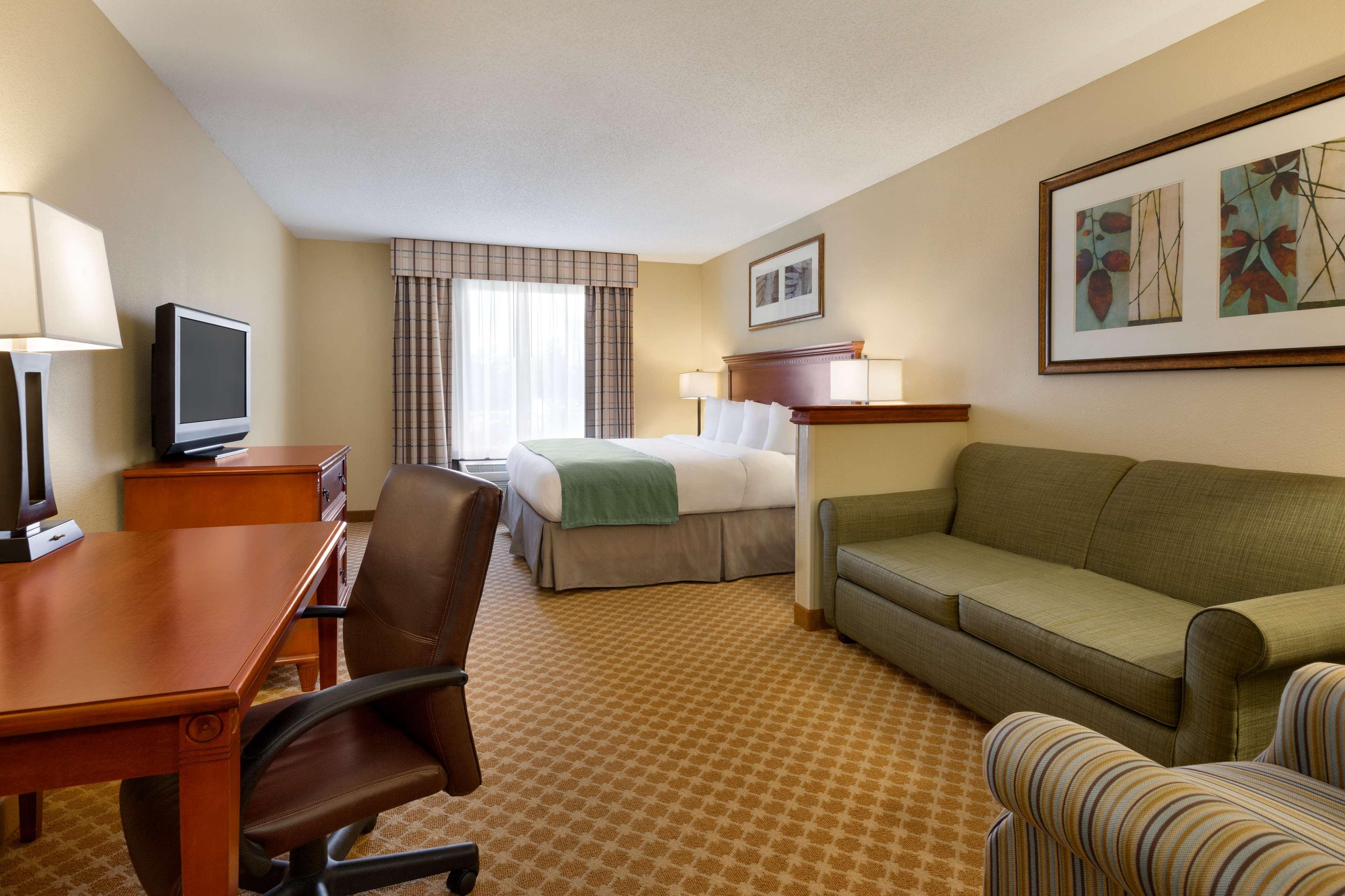 Country Inn & Suites By Radisson, Richmond West At I-64, Va Henrico Bagian luar foto