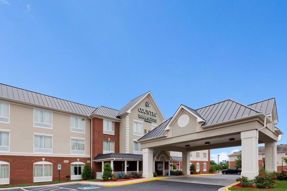 Country Inn & Suites By Radisson, Richmond West At I-64, Va Henrico Bagian luar foto