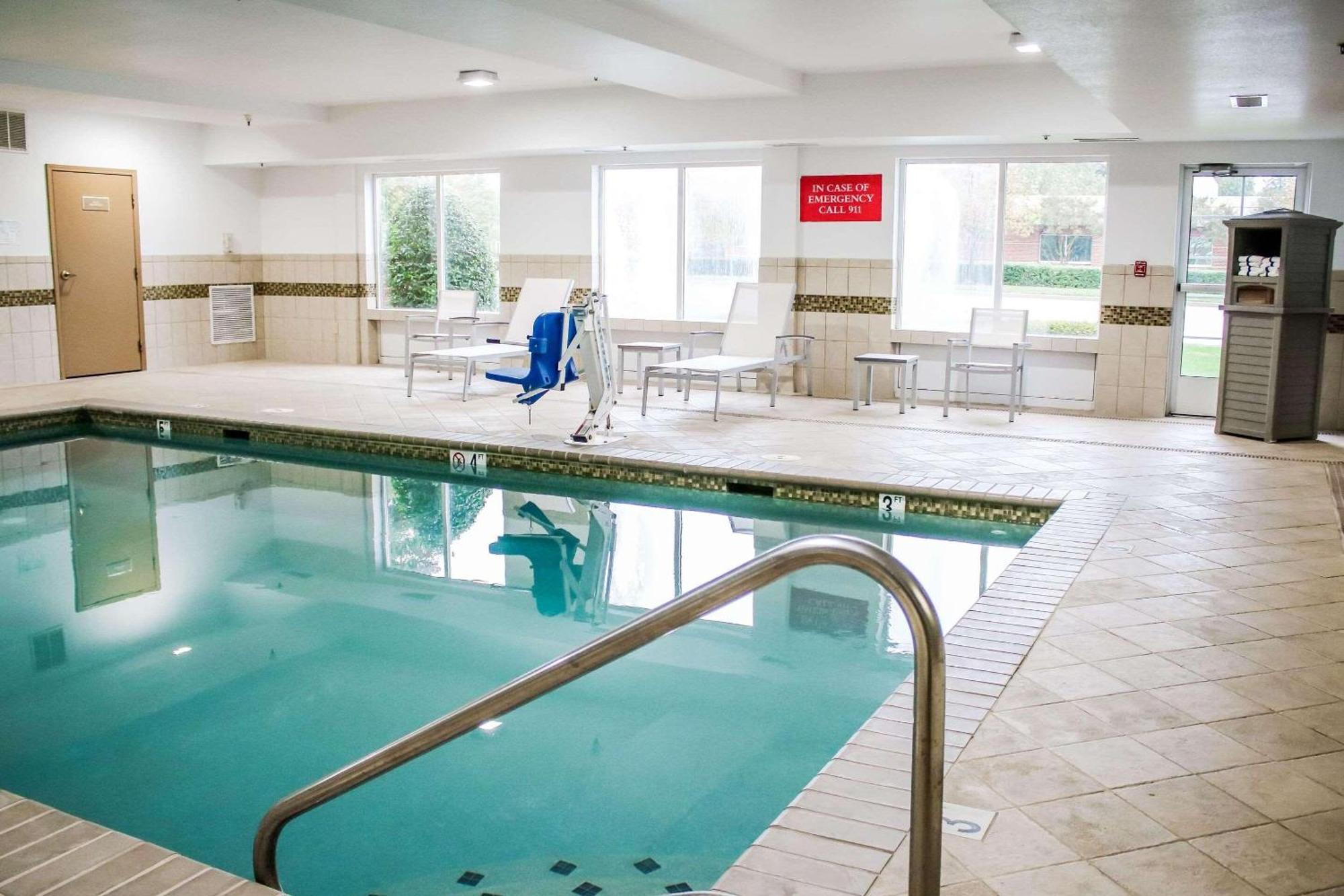 Country Inn & Suites By Radisson, Richmond West At I-64, Va Henrico Bagian luar foto