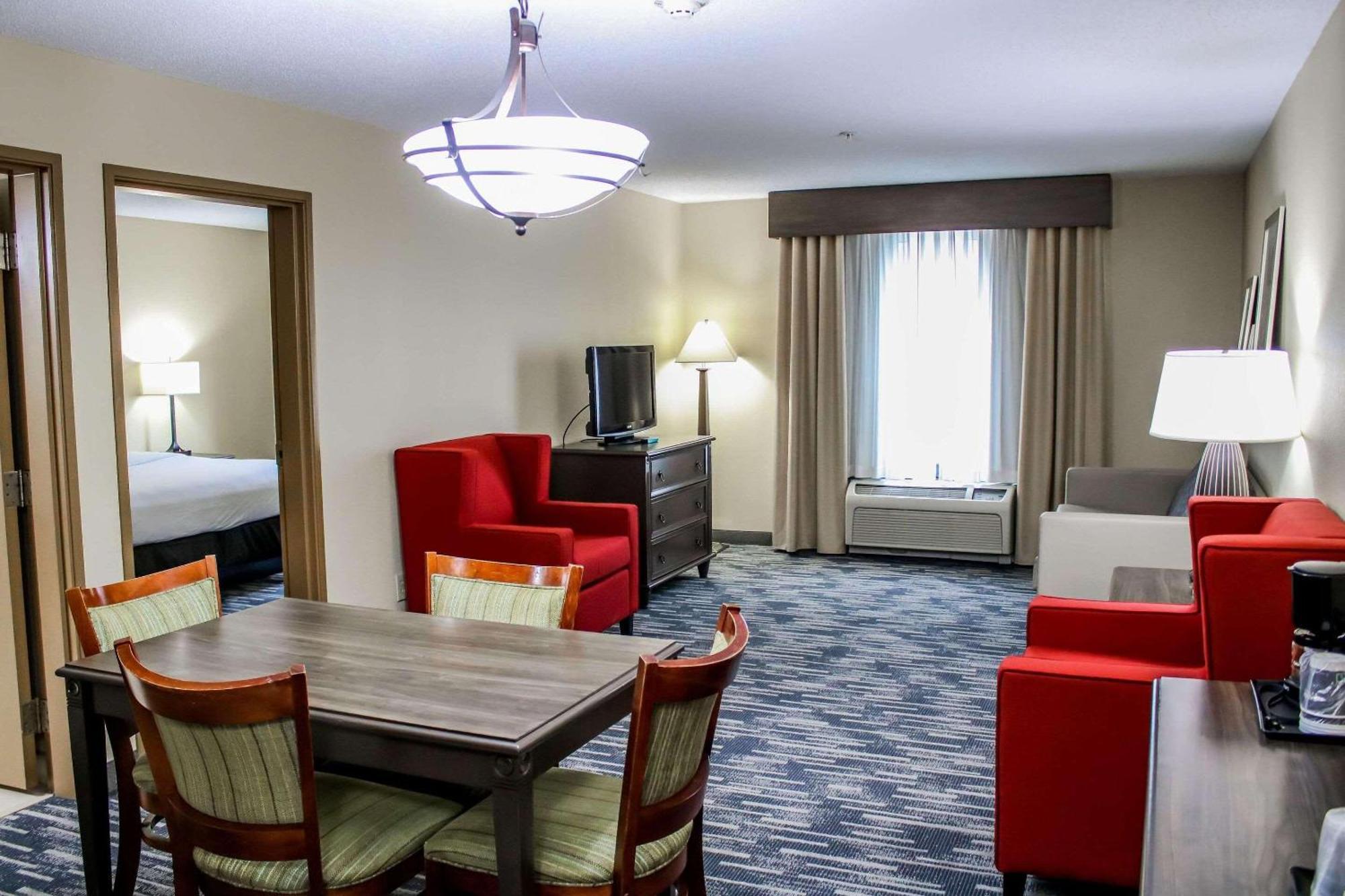 Country Inn & Suites By Radisson, Richmond West At I-64, Va Henrico Bagian luar foto