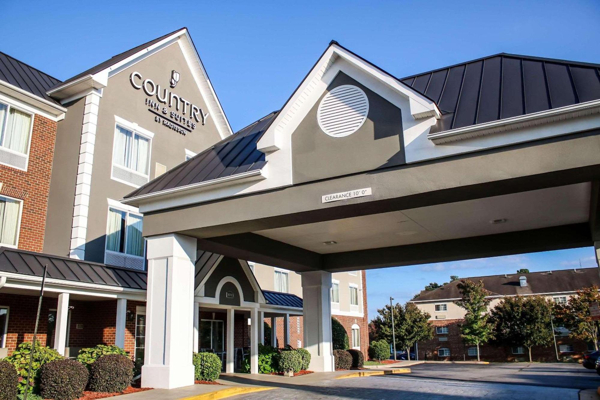 Country Inn & Suites By Radisson, Richmond West At I-64, Va Henrico Bagian luar foto