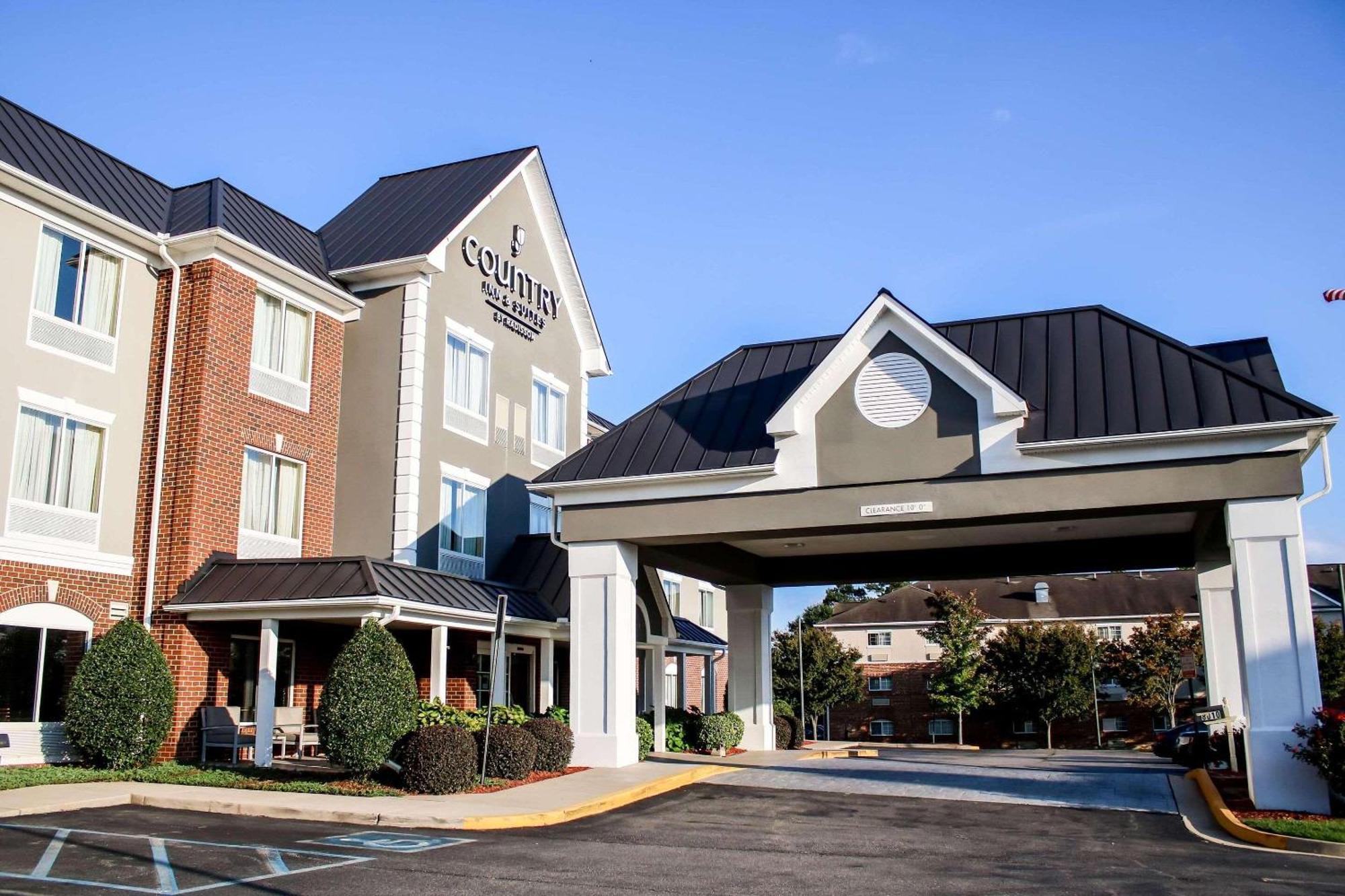 Country Inn & Suites By Radisson, Richmond West At I-64, Va Henrico Bagian luar foto